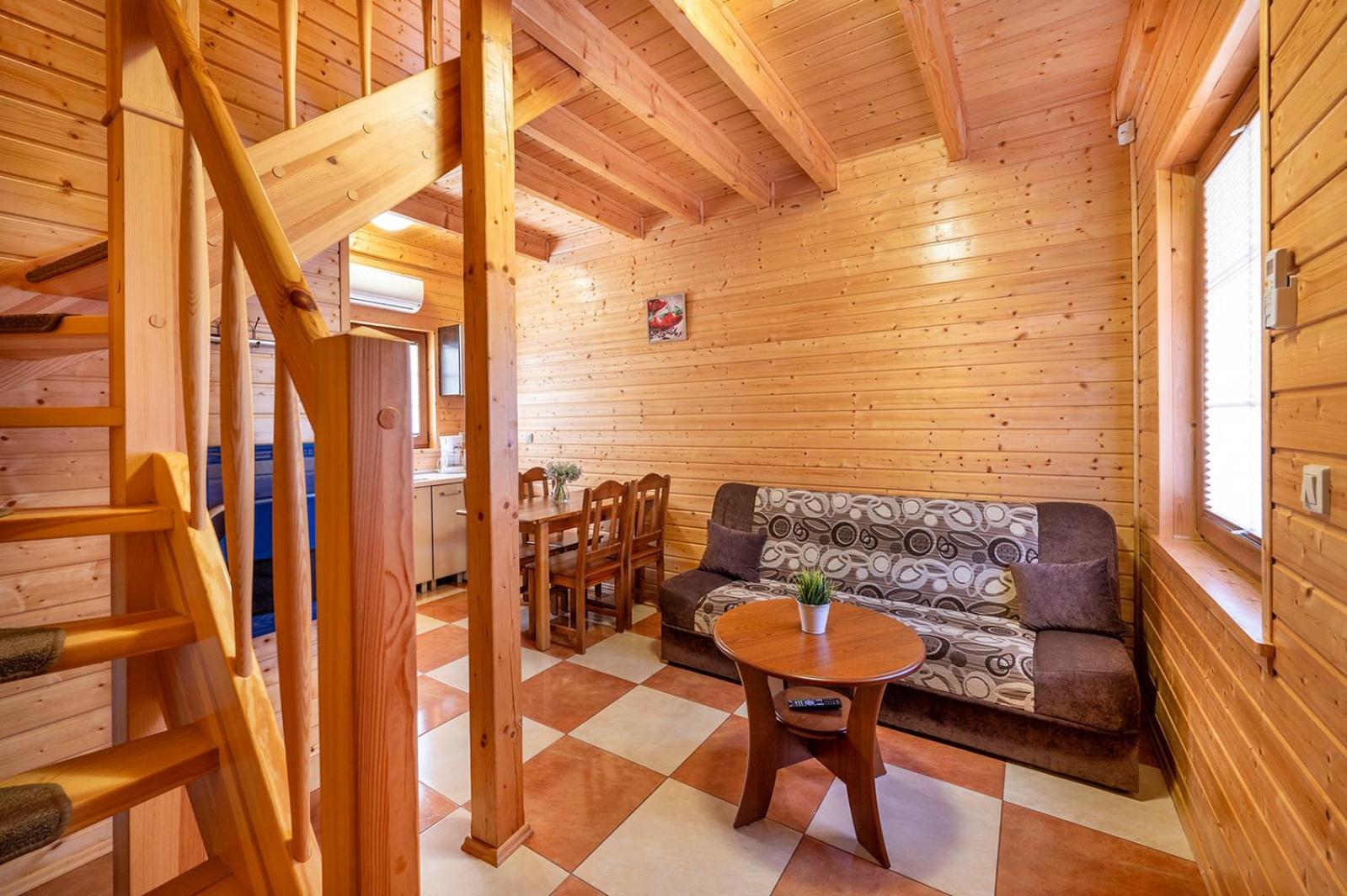 Holiday home Raj Nad Morzem Bobolin