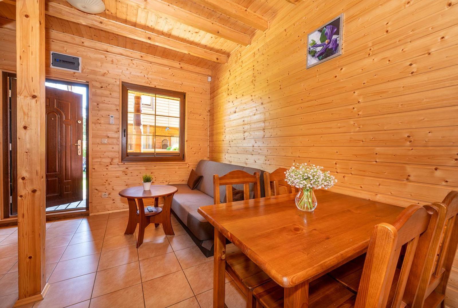 Raj Nad Morzem Holiday home *
