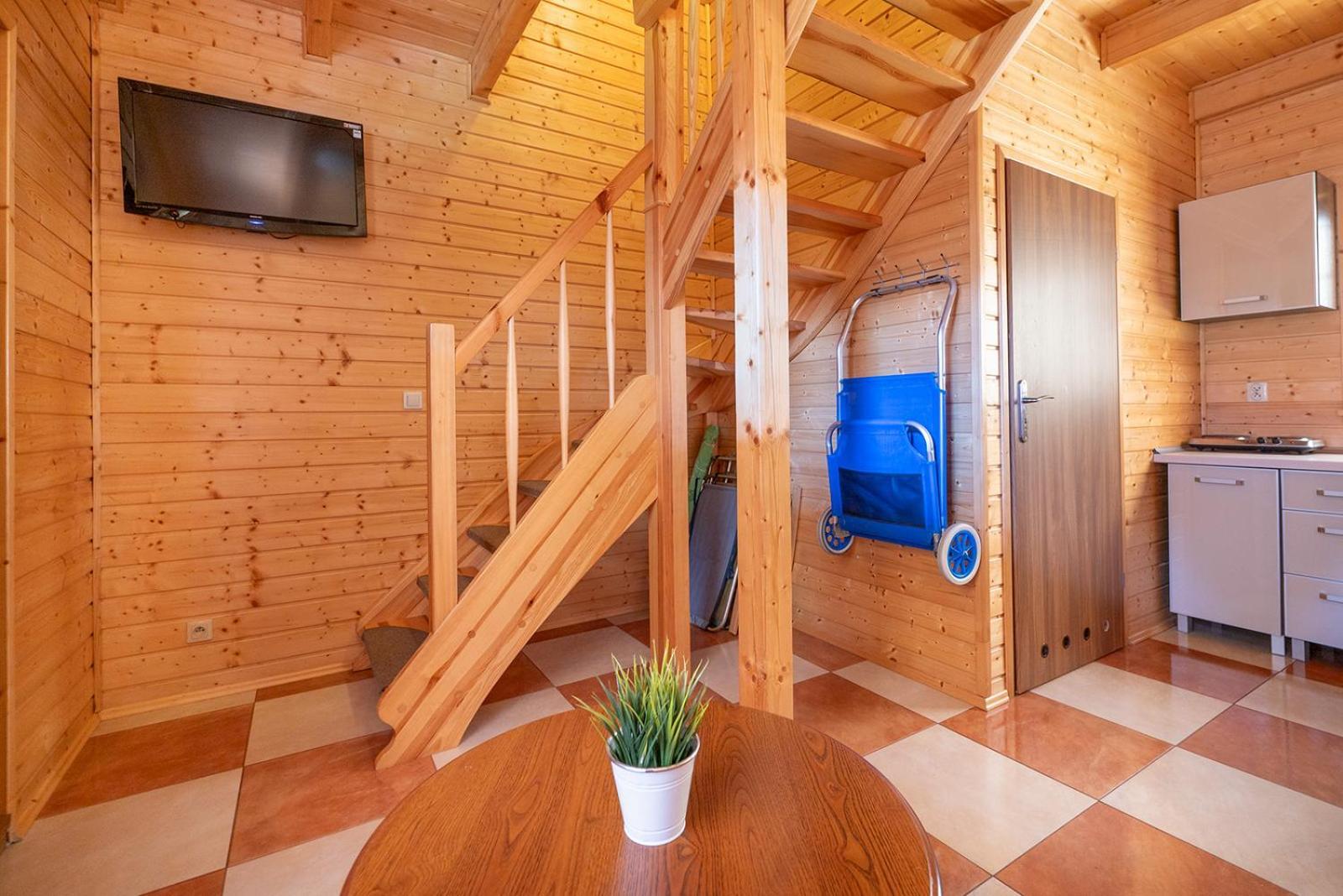 Raj Nad Morzem Holiday home Bobolin
