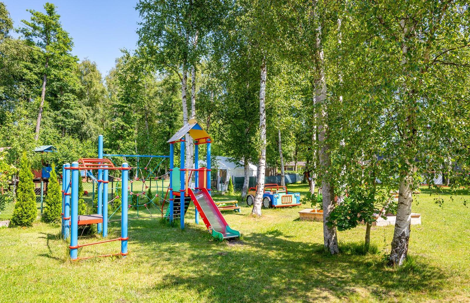 Holiday home Raj Nad Morzem Bobolin