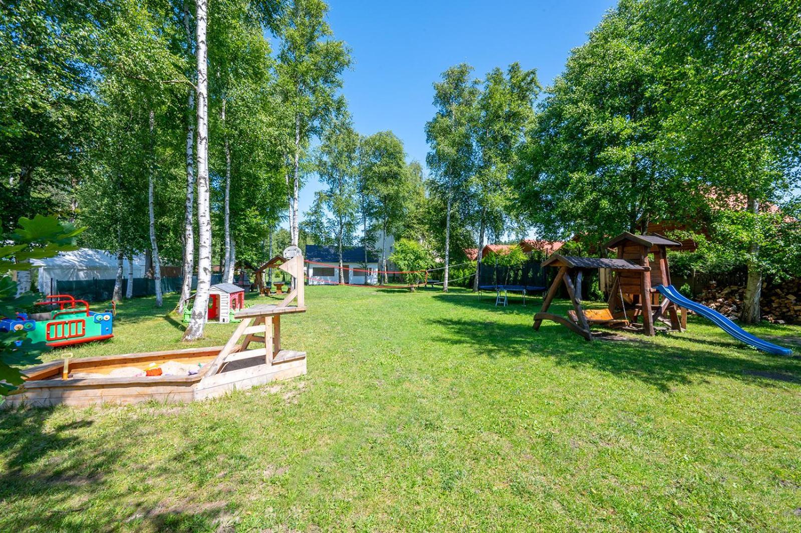 Holiday home Raj Nad Morzem Bobolin