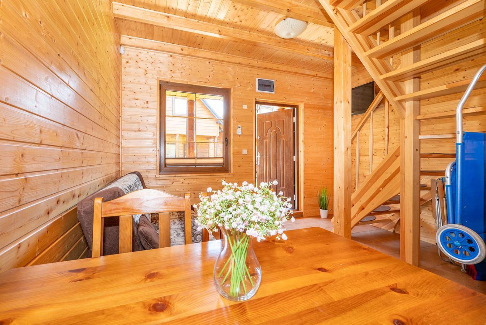Raj Nad Morzem Holiday home