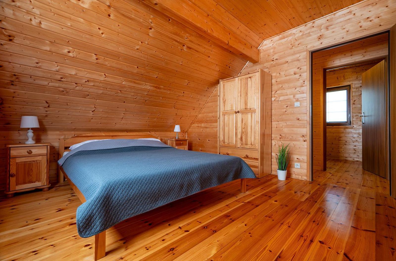 Holiday home Raj Nad Morzem *